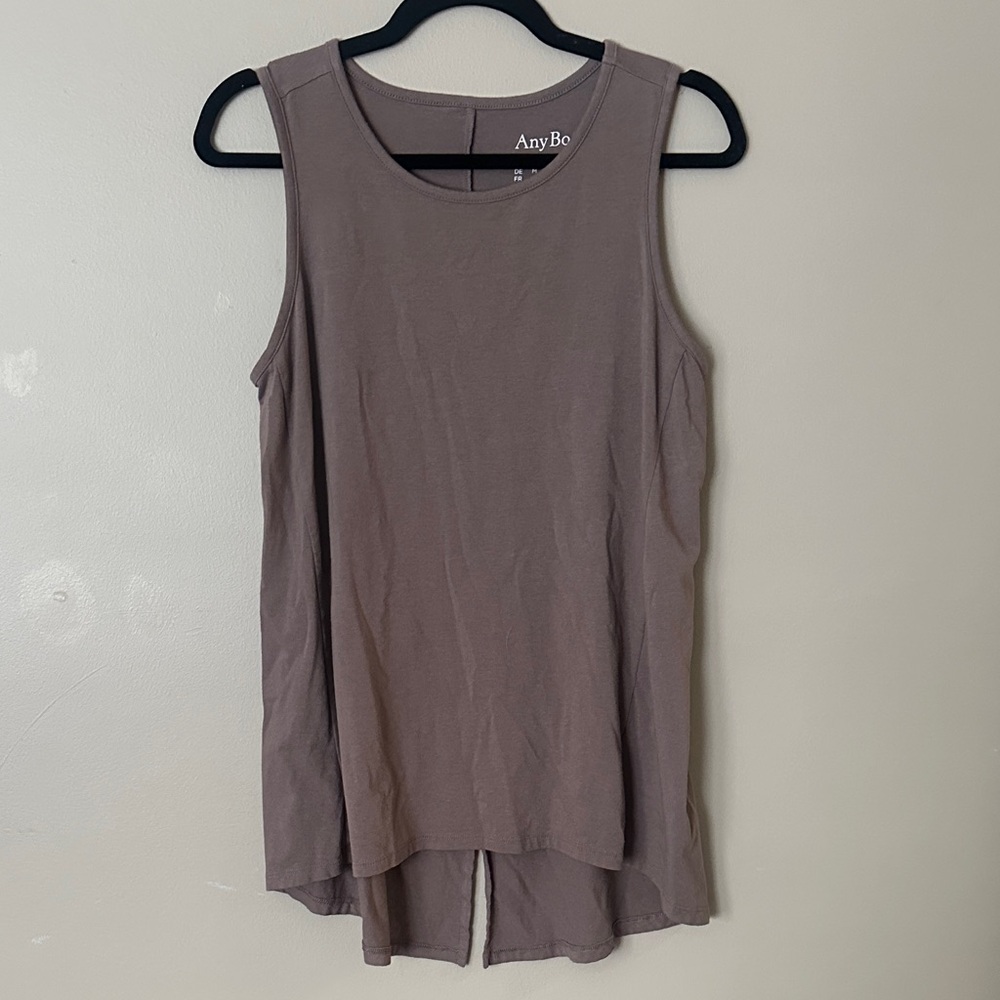 AnyBody Women's Tank Top - Taupe